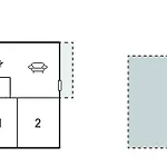 Two Bedroom Cozy In アパート