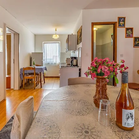 Apartment Two Bedroom Cozy In Liznjan