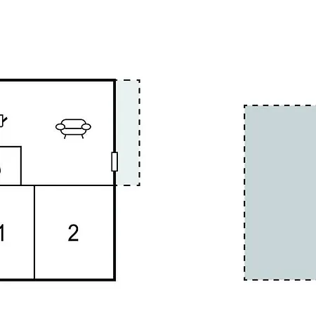 Two Bedroom Cozy In Διαμέρισμα